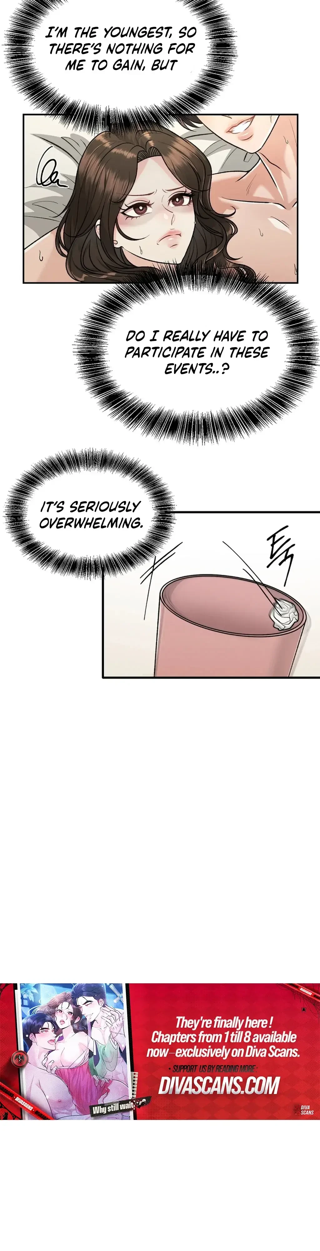 The Twins' Defiled Wife Chapter 2, page 29