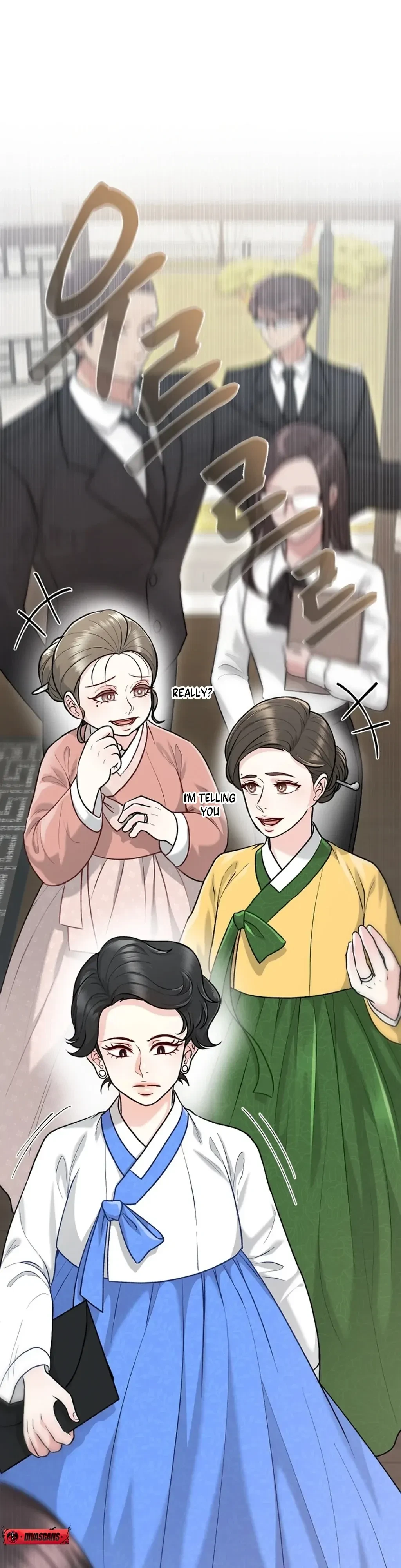The Twins' Defiled Wife Chapter 2, page 33
