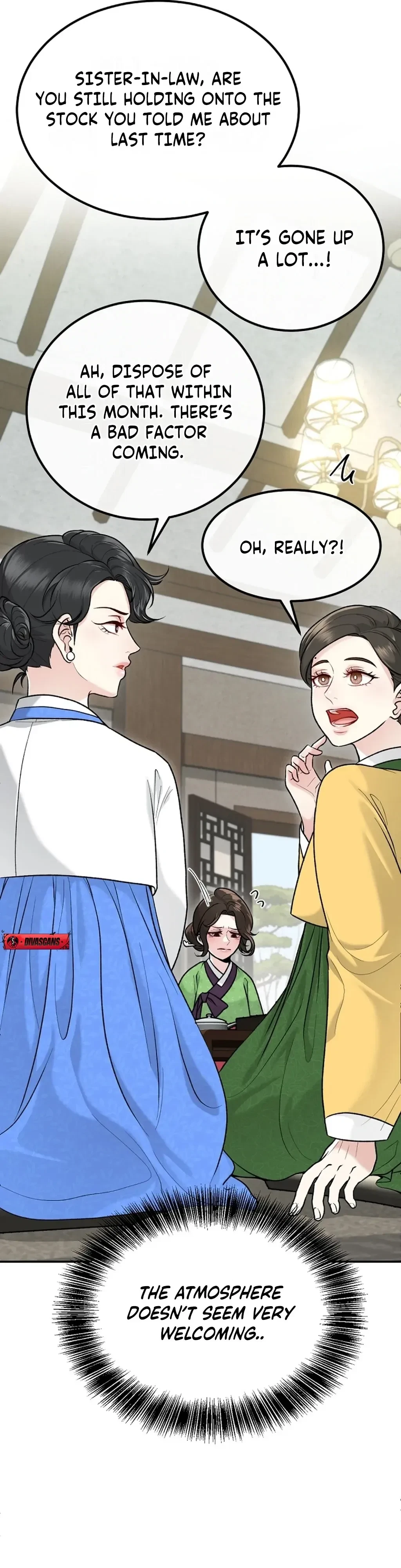 The Twins' Defiled Wife Chapter 2, page 36