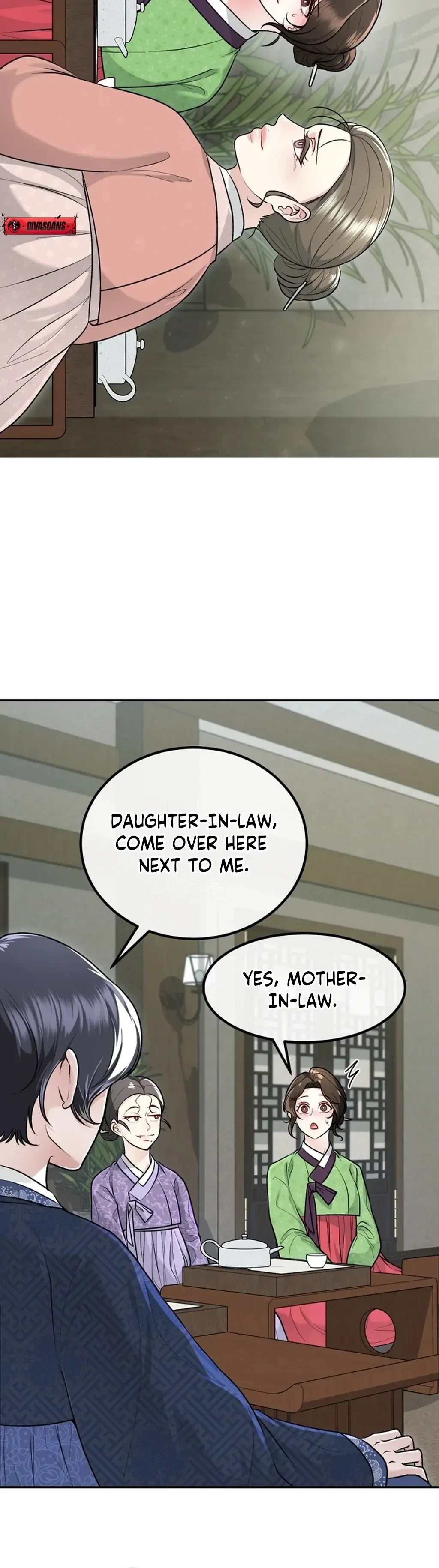 The Twins' Defiled Wife Chapter 2, page 42