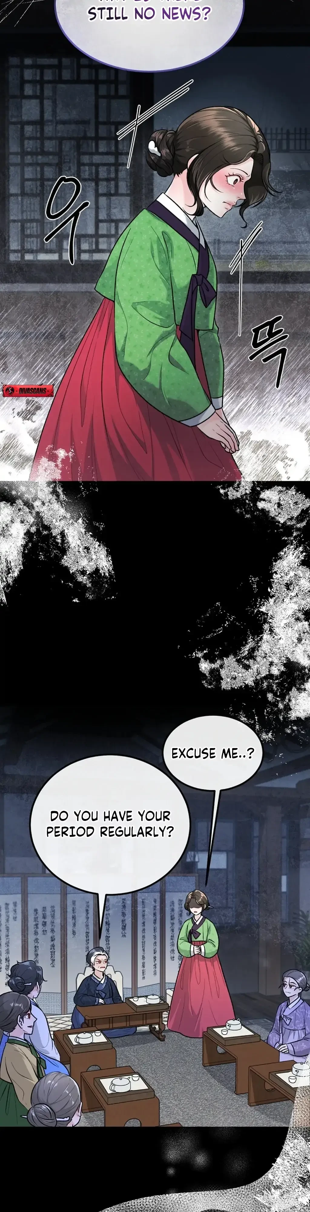The Twins' Defiled Wife Chapter 2, page 44