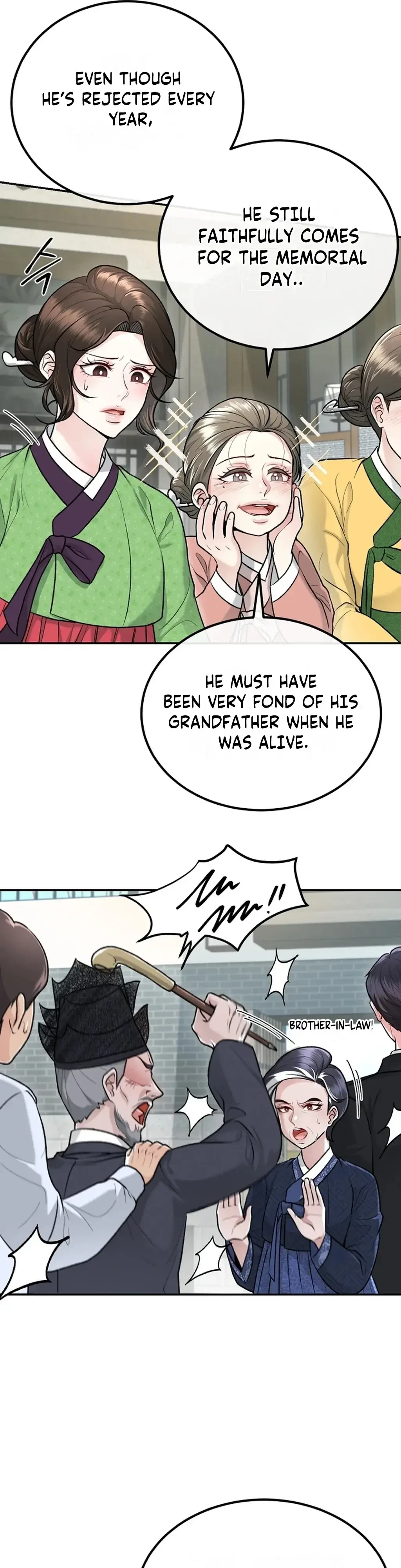 The Twins' Defiled Wife Chapter 2, page 50