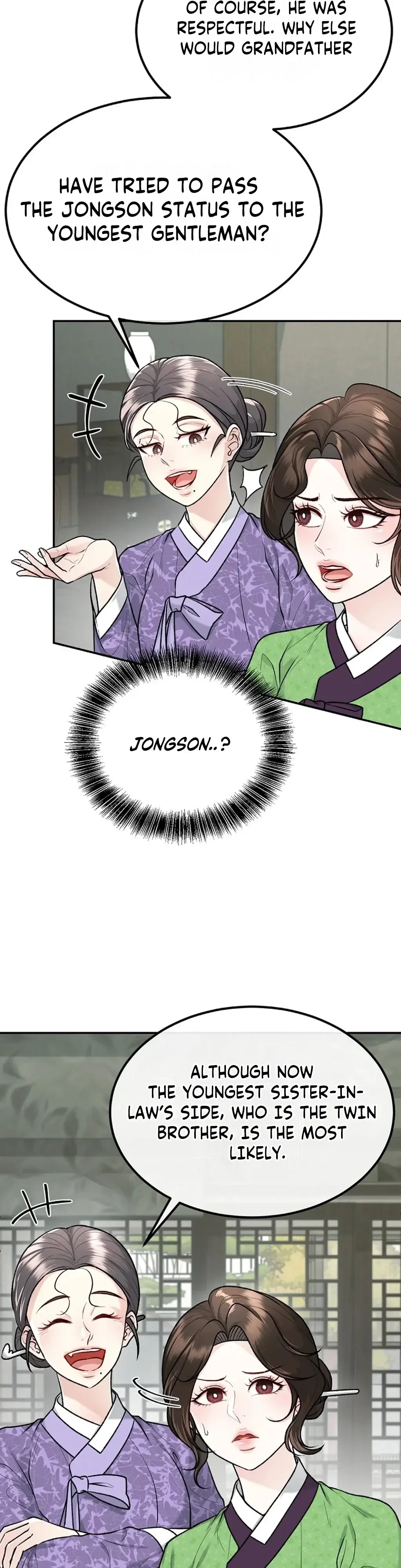 The Twins' Defiled Wife Chapter 2, page 51