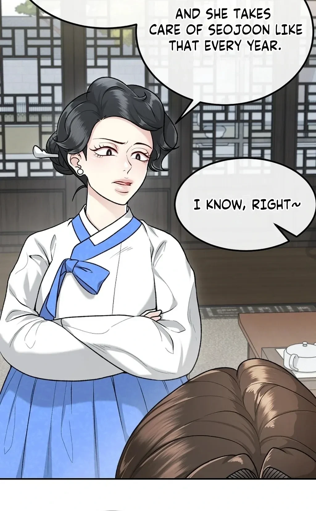 The Twins' Defiled Wife Chapter 2, page 53