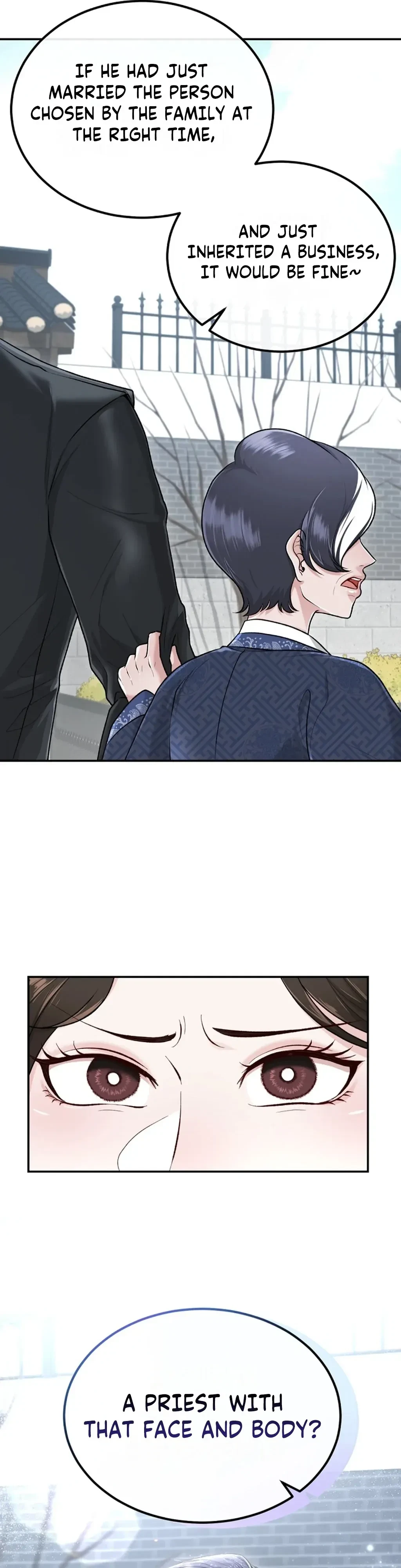 The Twins' Defiled Wife Chapter 2, page 54