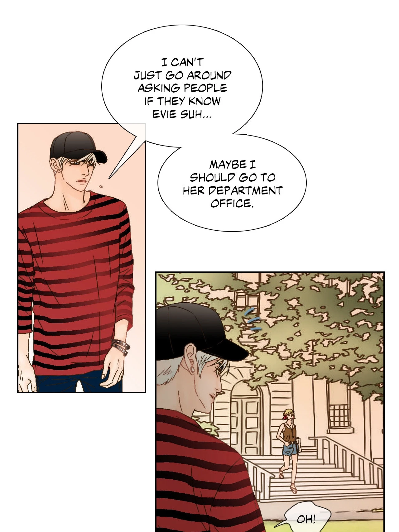 My Mother's Lover 2 Chapter 71, page 10