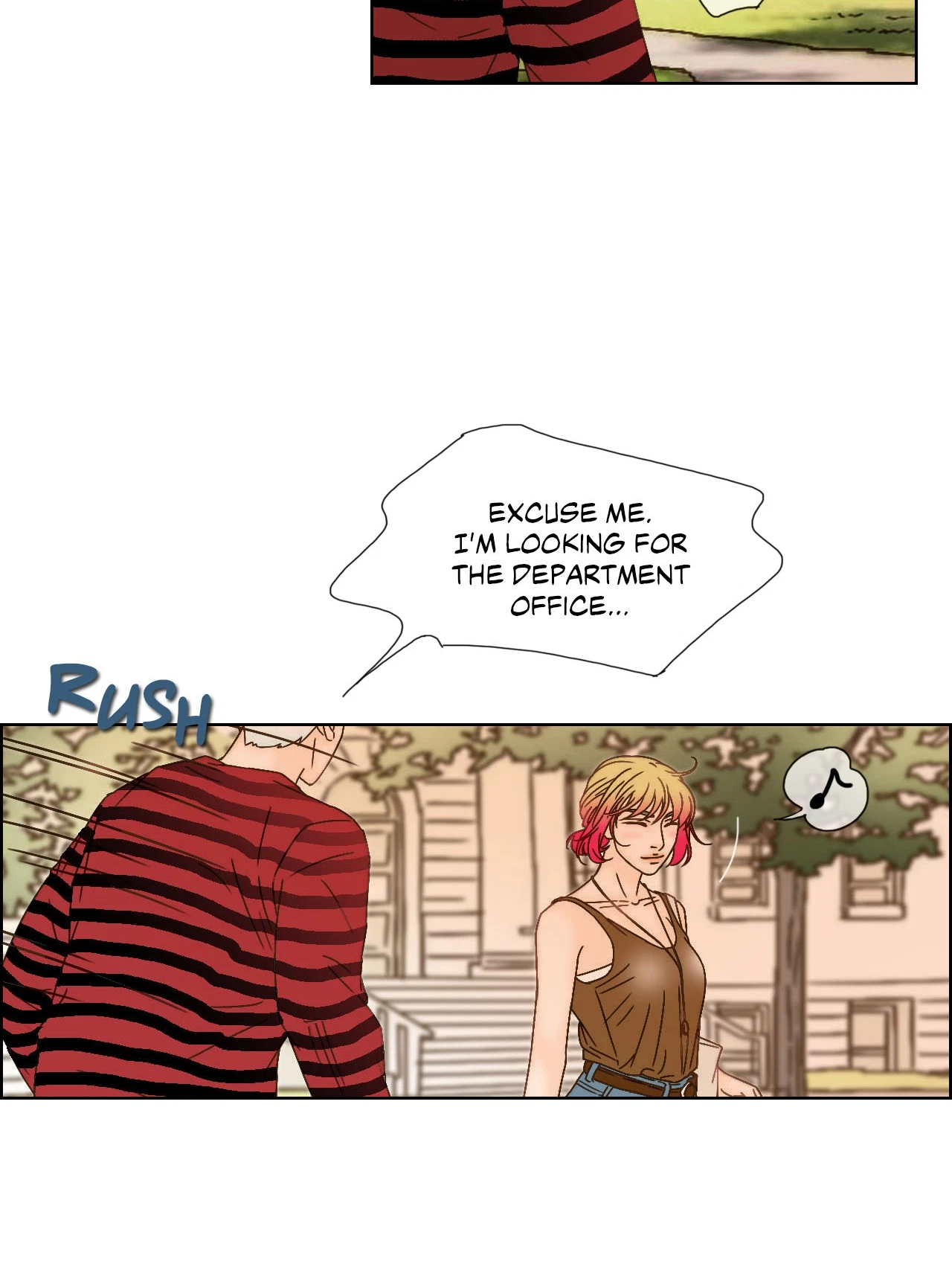 My Mother's Lover 2 Chapter 71, page 11