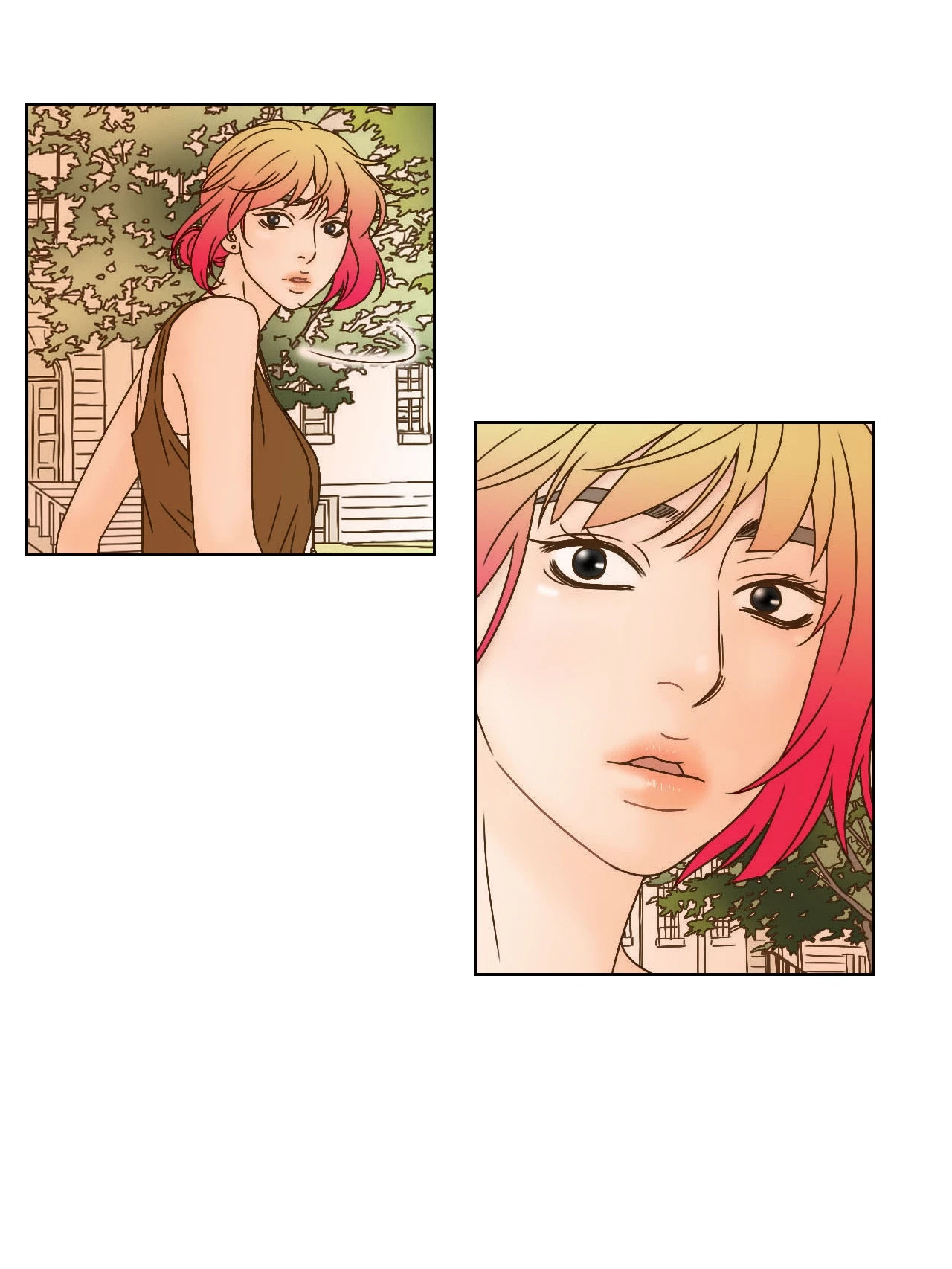 My Mother's Lover 2 Chapter 71, page 12