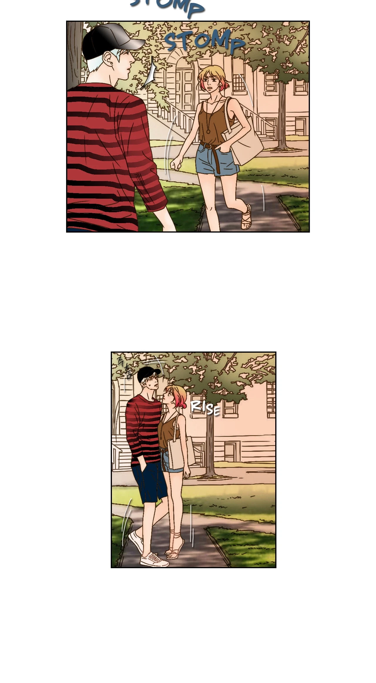 My Mother's Lover 2 Chapter 71, page 14