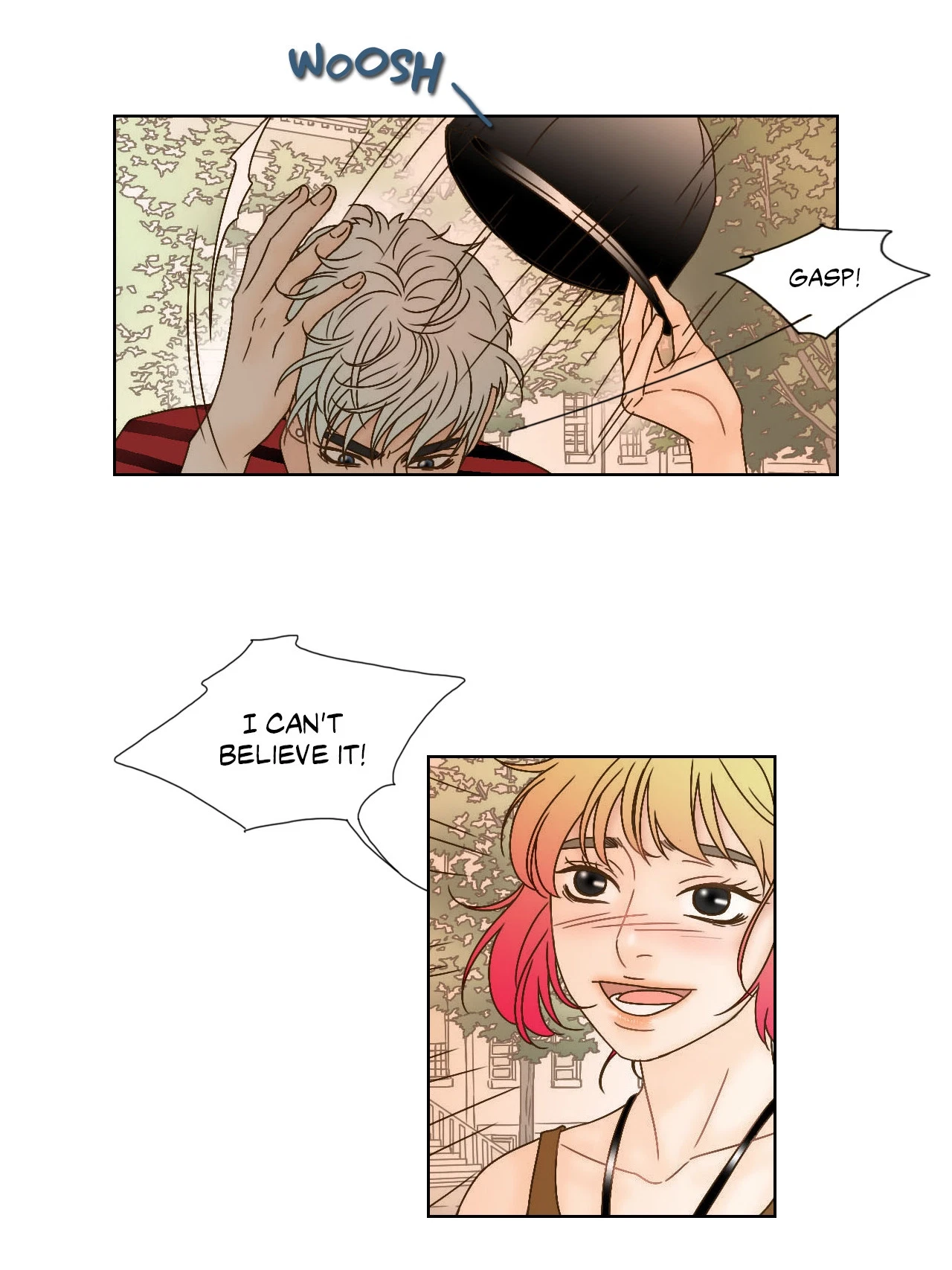 My Mother's Lover 2 Chapter 71, page 16