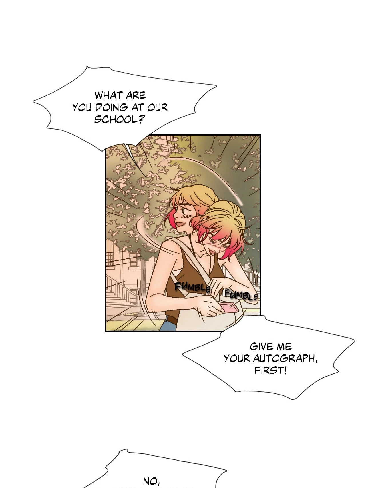 My Mother's Lover 2 Chapter 71, page 18