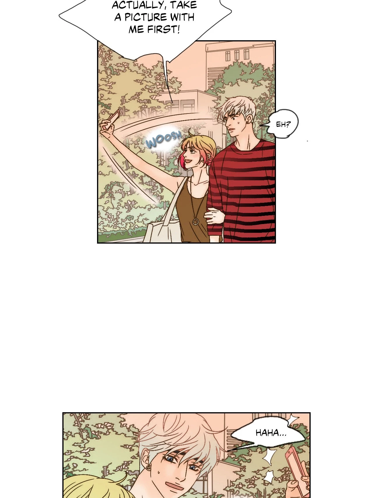 My Mother's Lover 2 Chapter 71, page 19