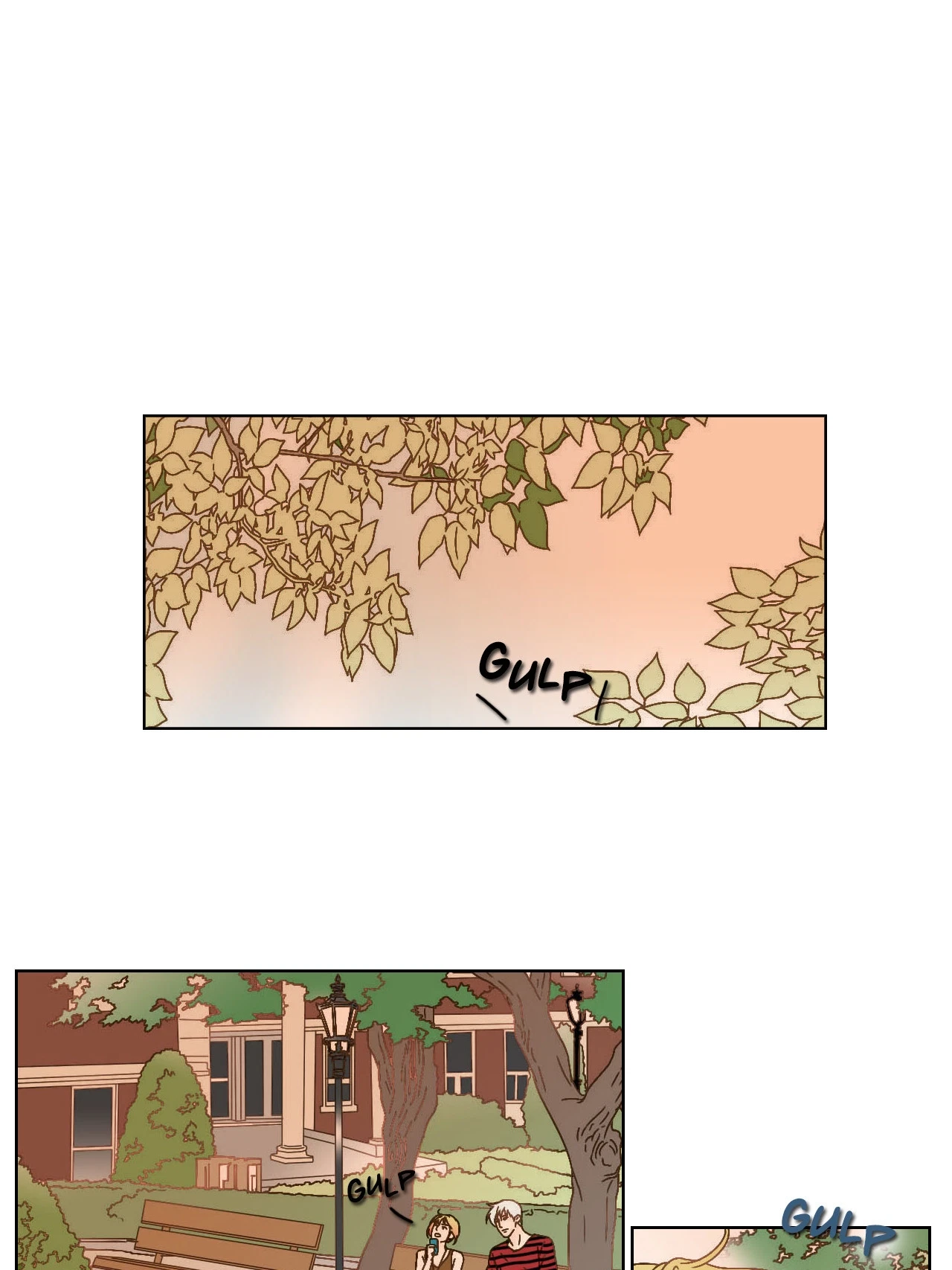 My Mother's Lover 2 Chapter 71, page 21