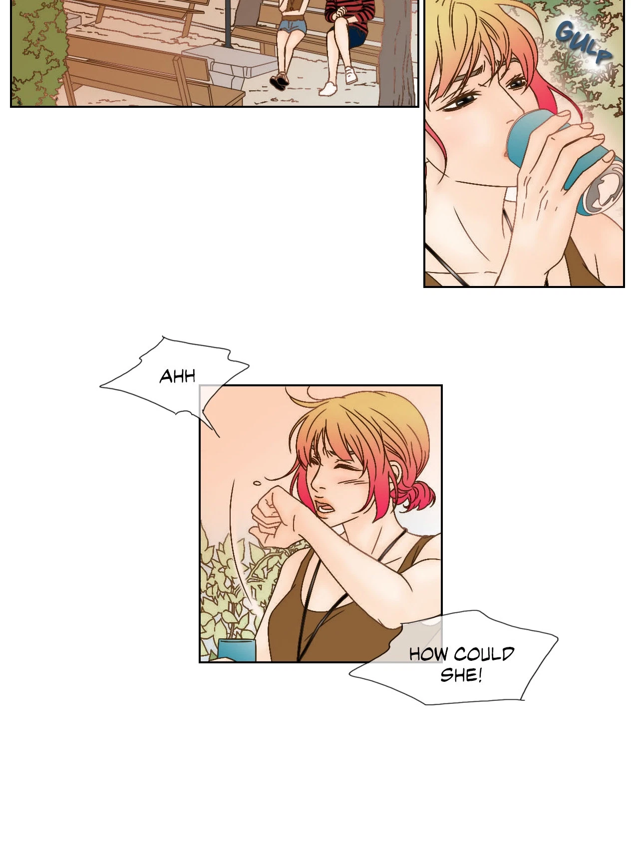 My Mother's Lover 2 Chapter 71, page 22