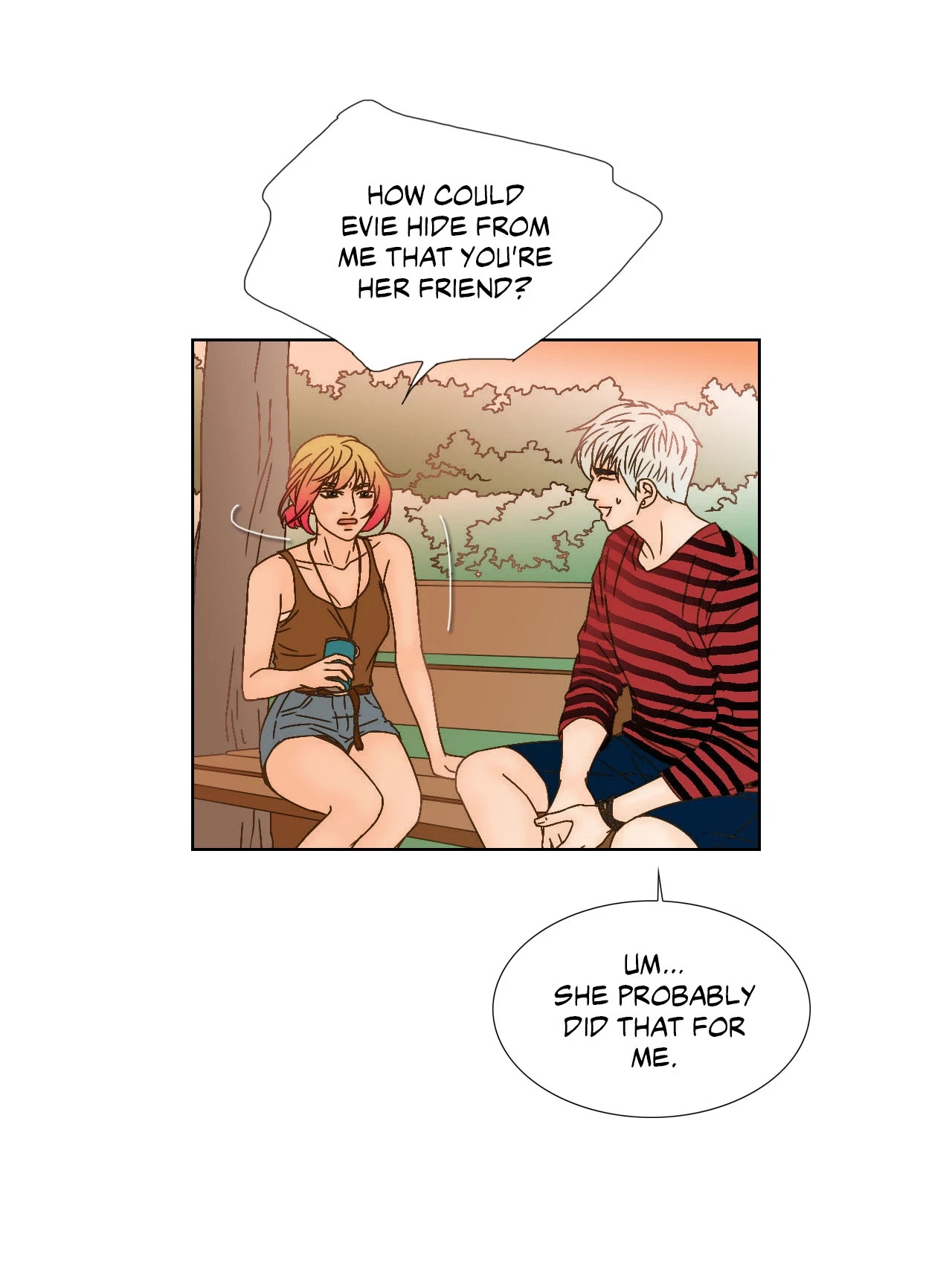 My Mother's Lover 2 Chapter 71, page 23