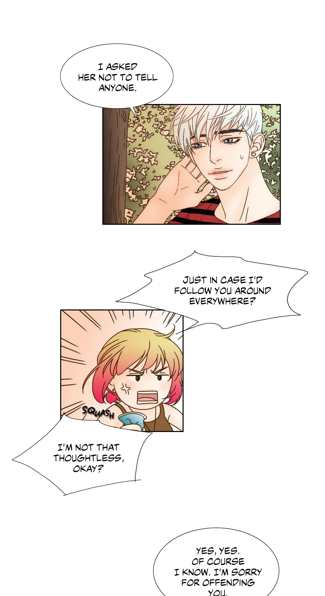 My Mother's Lover 2 Chapter 71, page 24