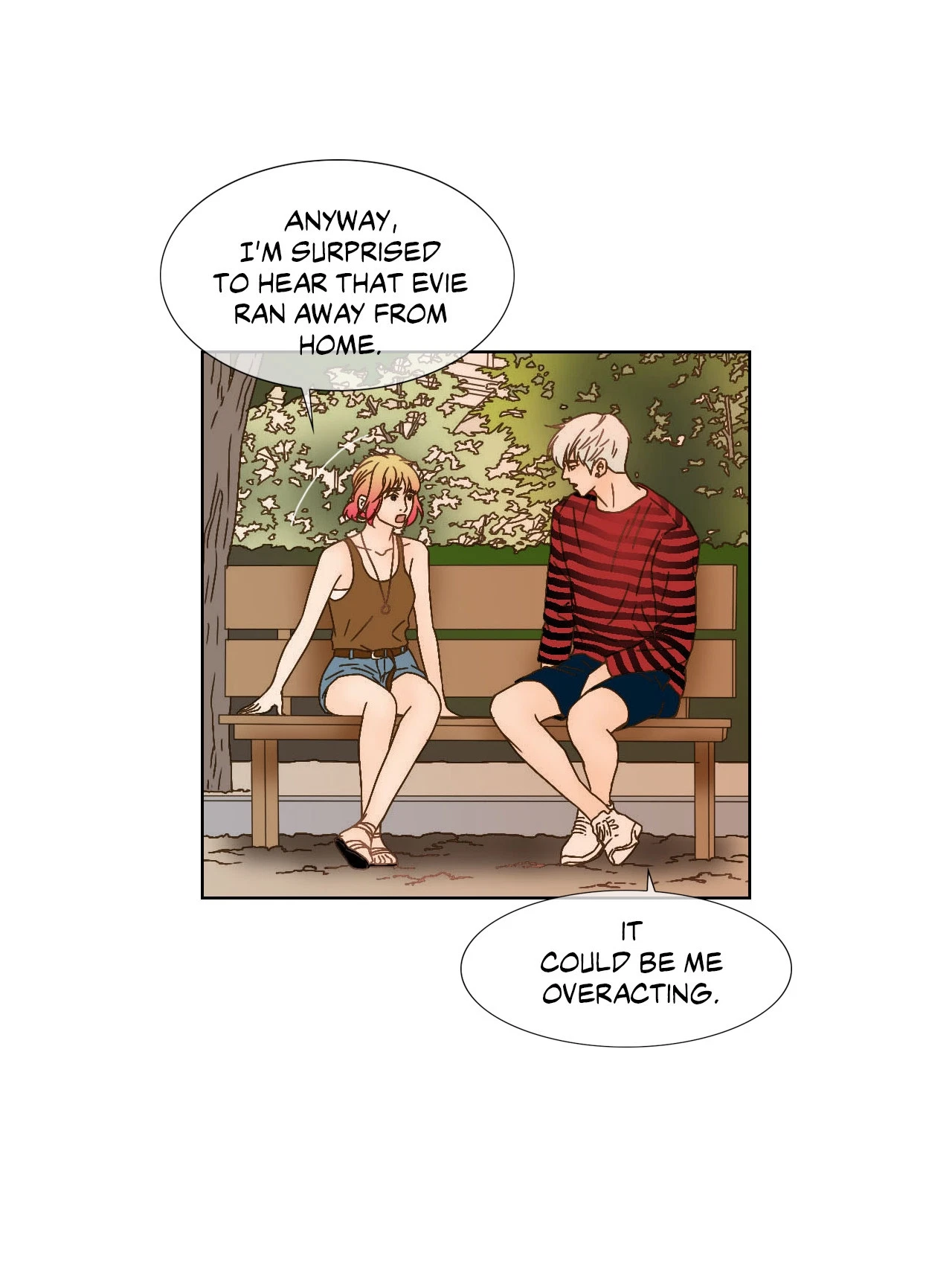 My Mother's Lover 2 Chapter 71, page 26