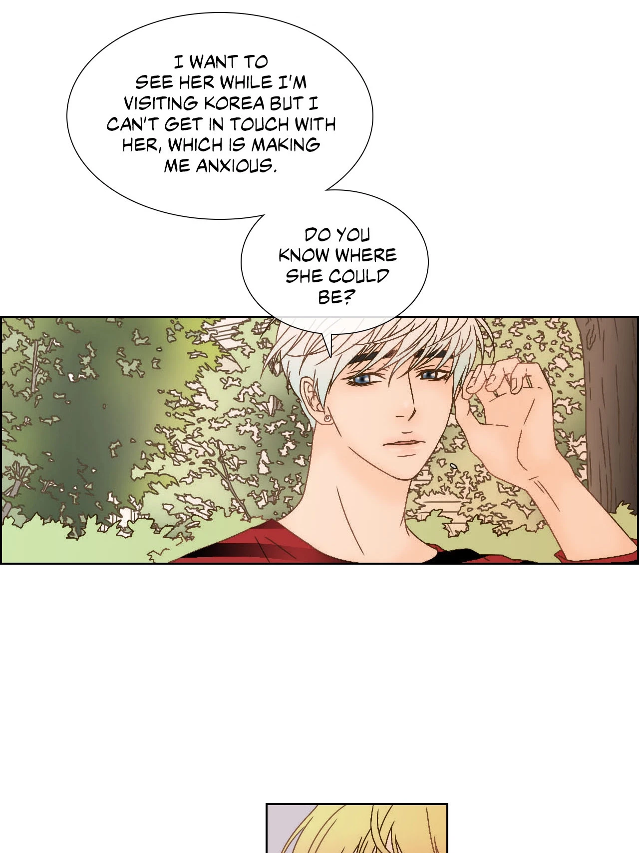 My Mother's Lover 2 Chapter 71, page 27