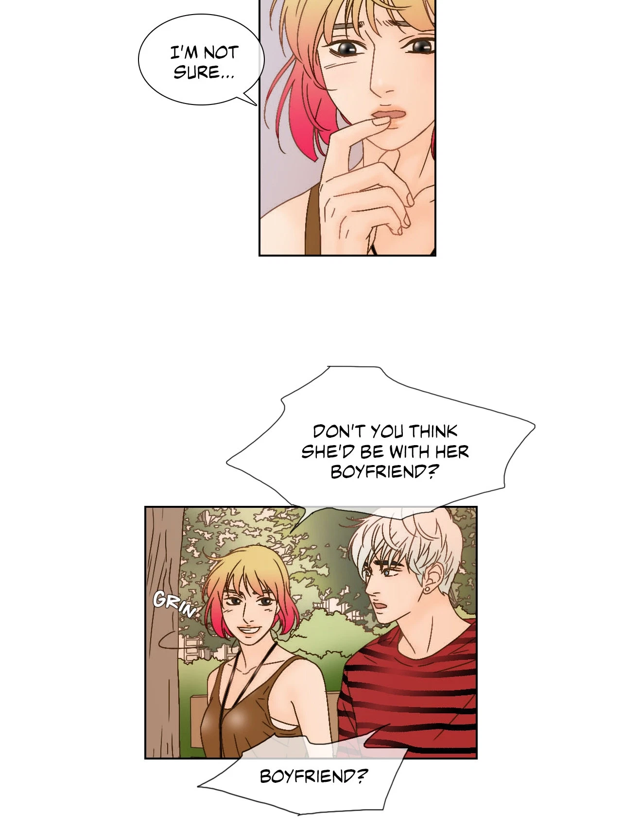 My Mother's Lover 2 Chapter 71, page 28
