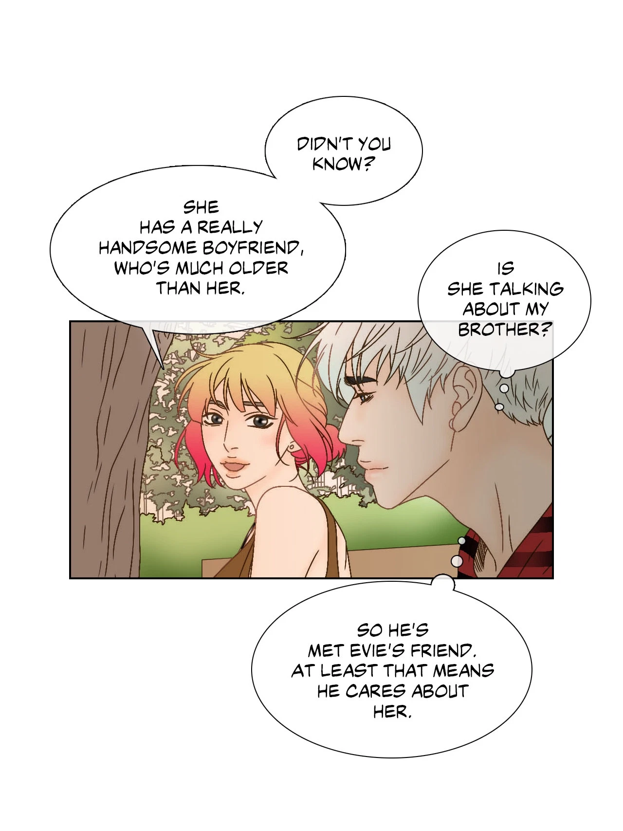 My Mother's Lover 2 Chapter 71, page 29