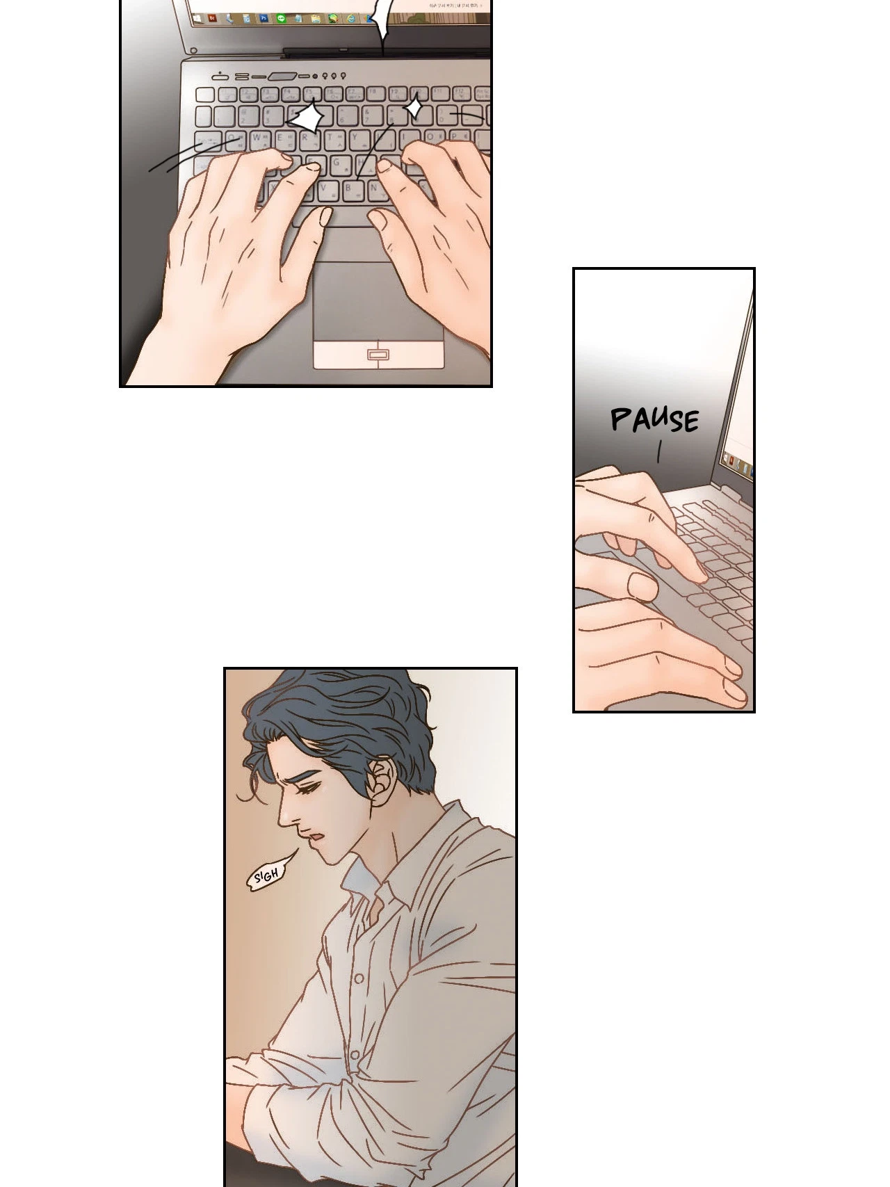 My Mother's Lover 2 Chapter 71, page 36