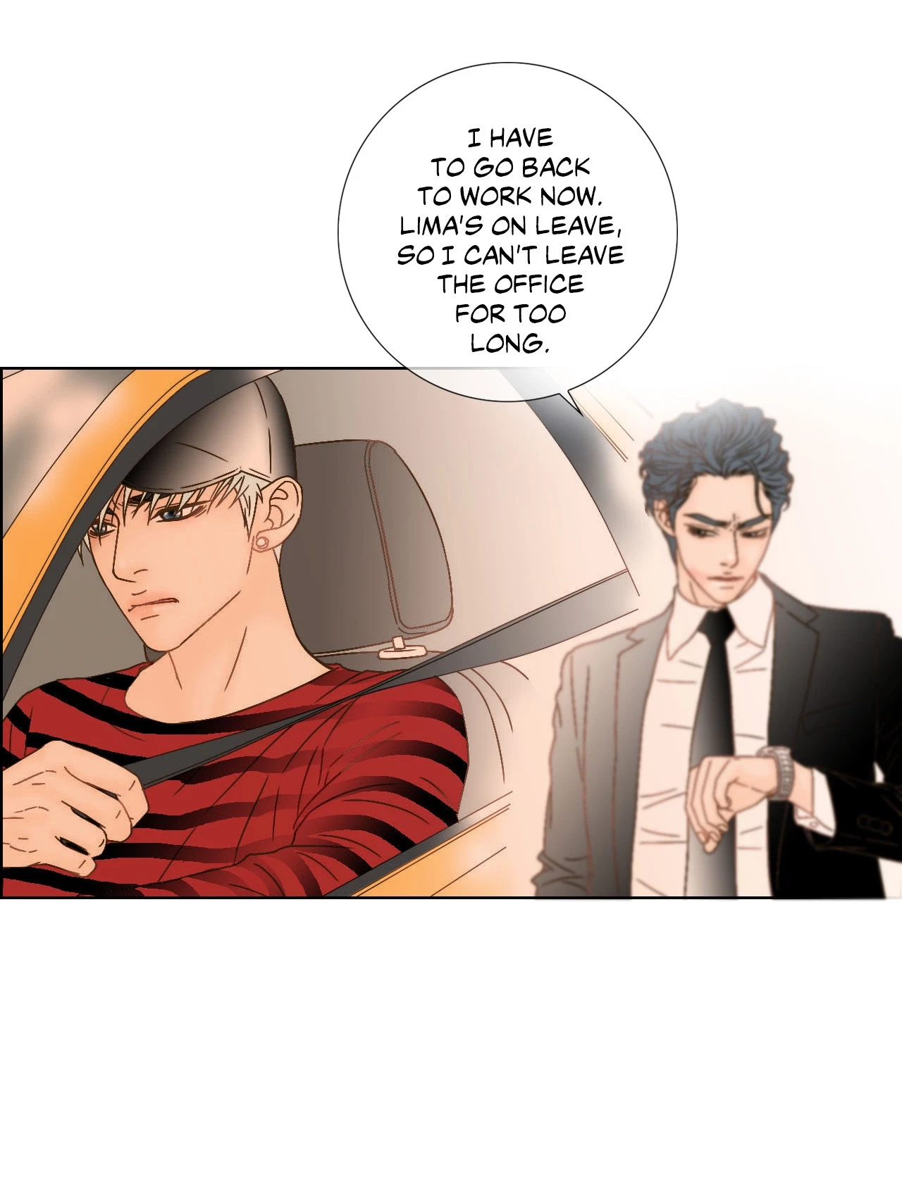 My Mother's Lover 2 Chapter 71, page 4