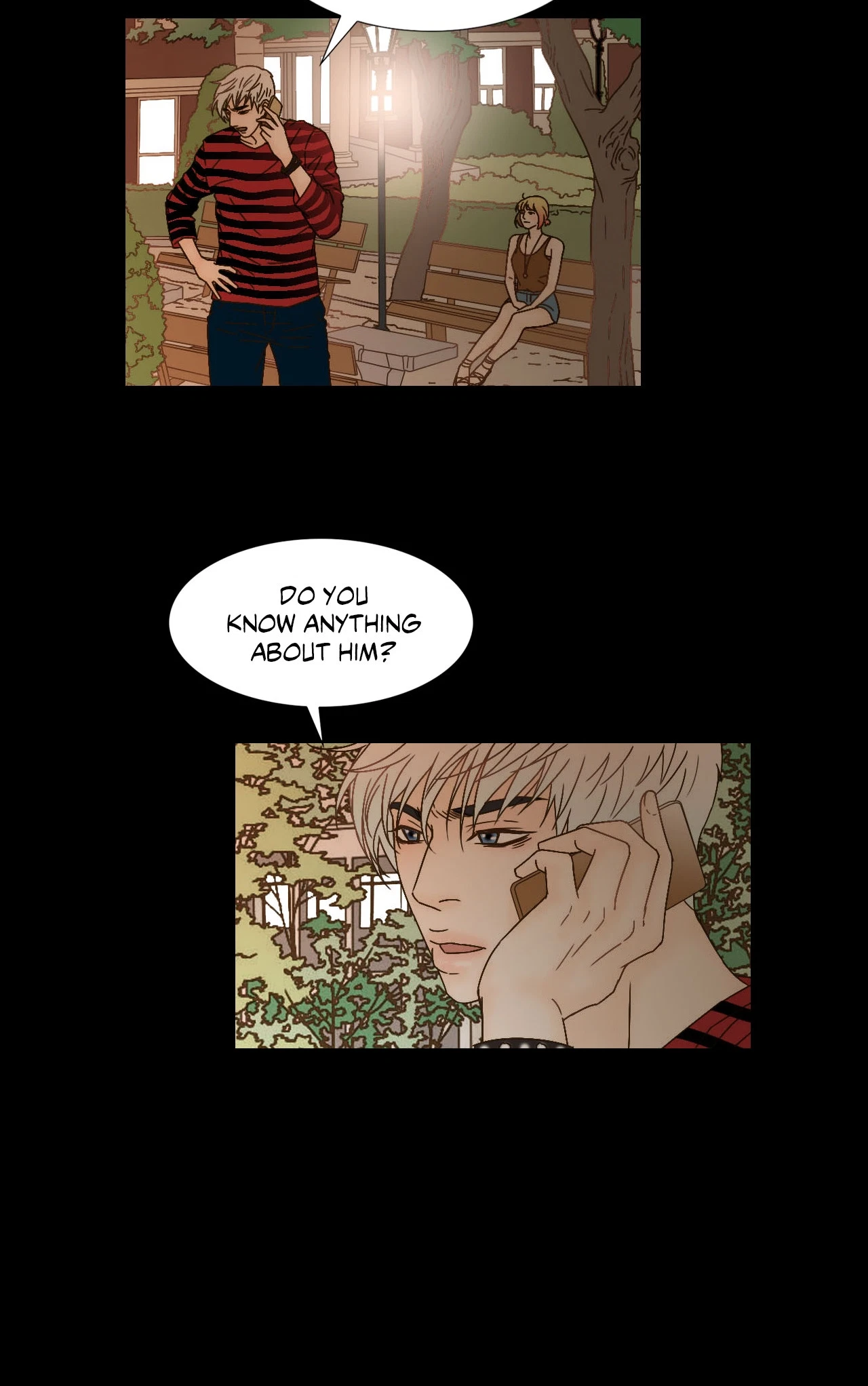 My Mother's Lover 2 Chapter 71, page 42