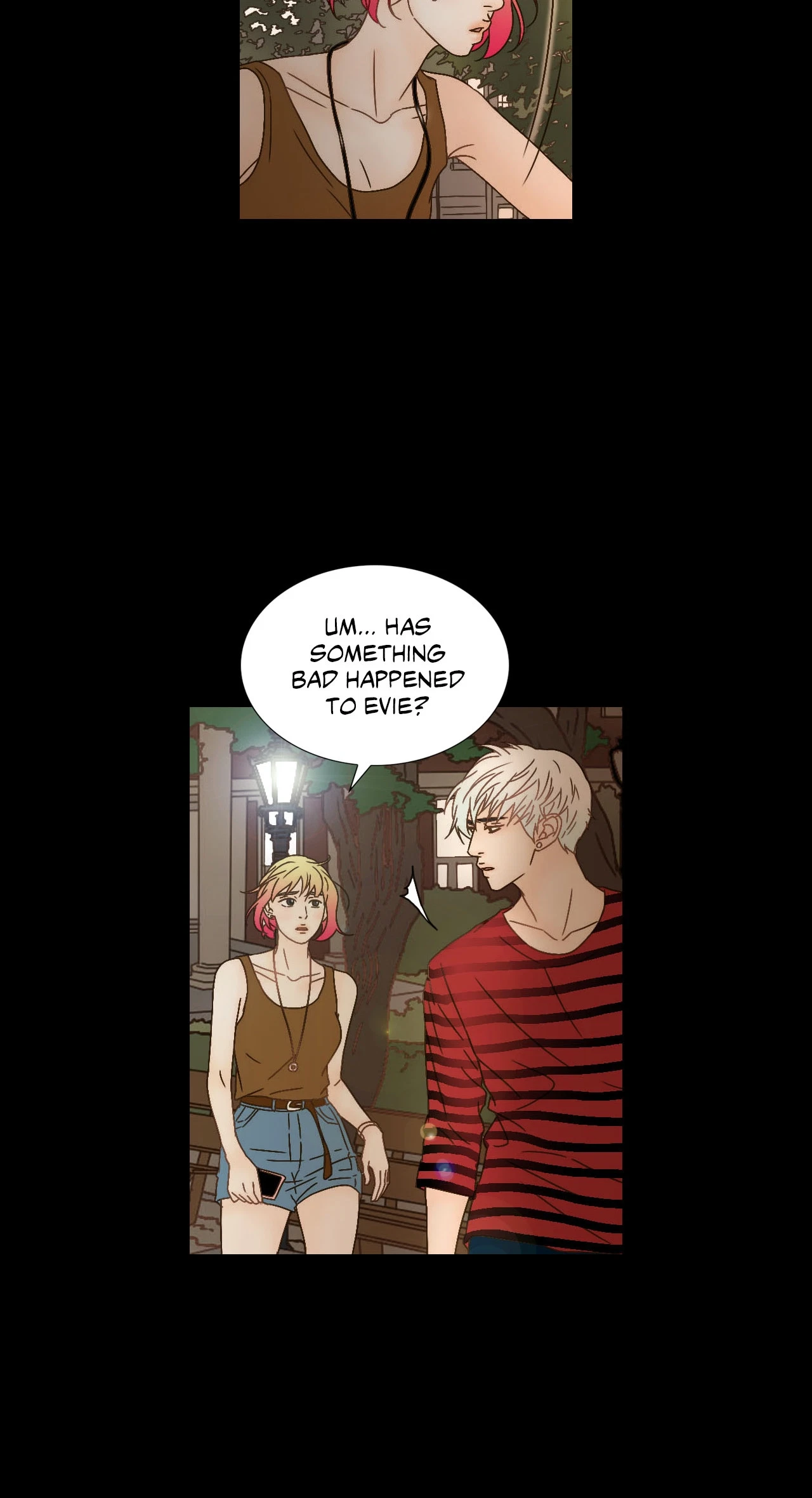 My Mother's Lover 2 Chapter 71, page 47