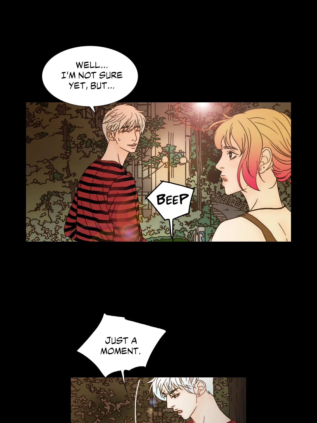 My Mother's Lover 2 Chapter 71, page 48