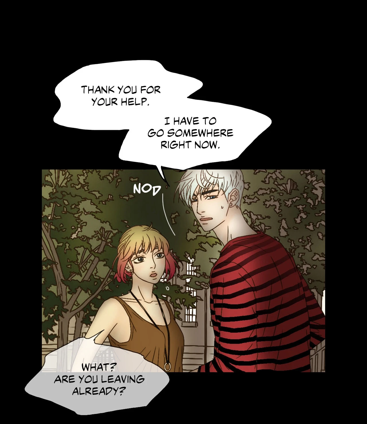 My Mother's Lover 2 Chapter 71, page 54