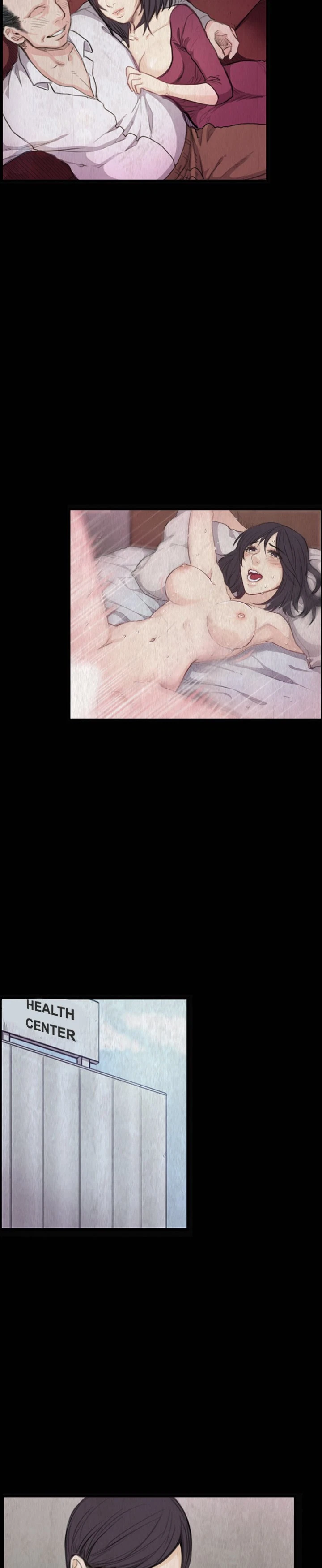 The Island Chapter 1, page 11