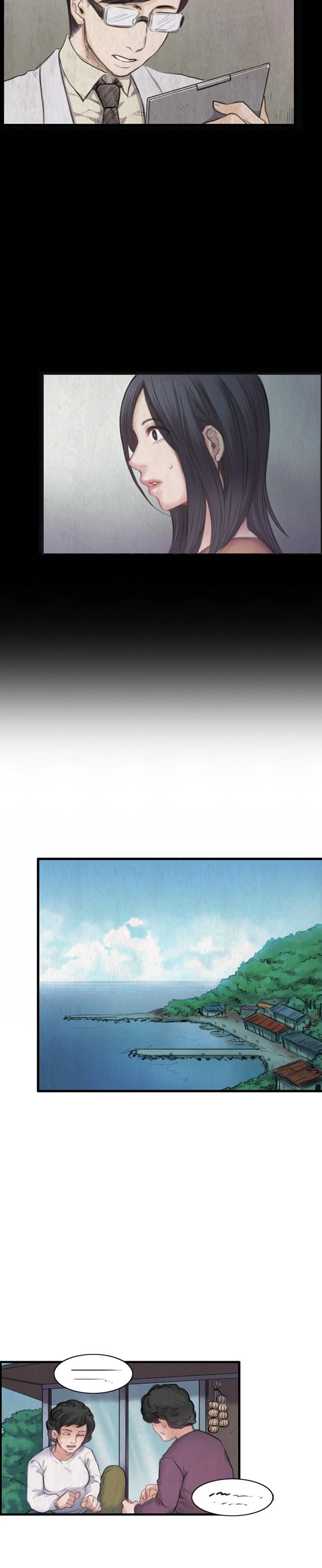 The Island Chapter 1, page 12