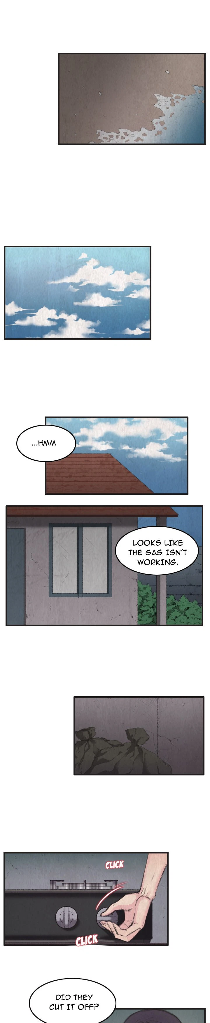 The Island Chapter 1, page 14