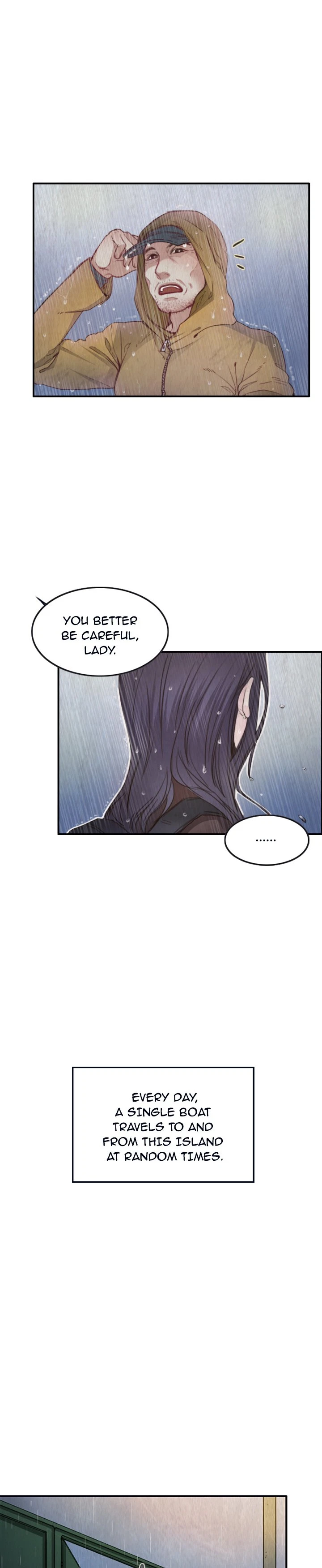 The Island Chapter 1, page 2