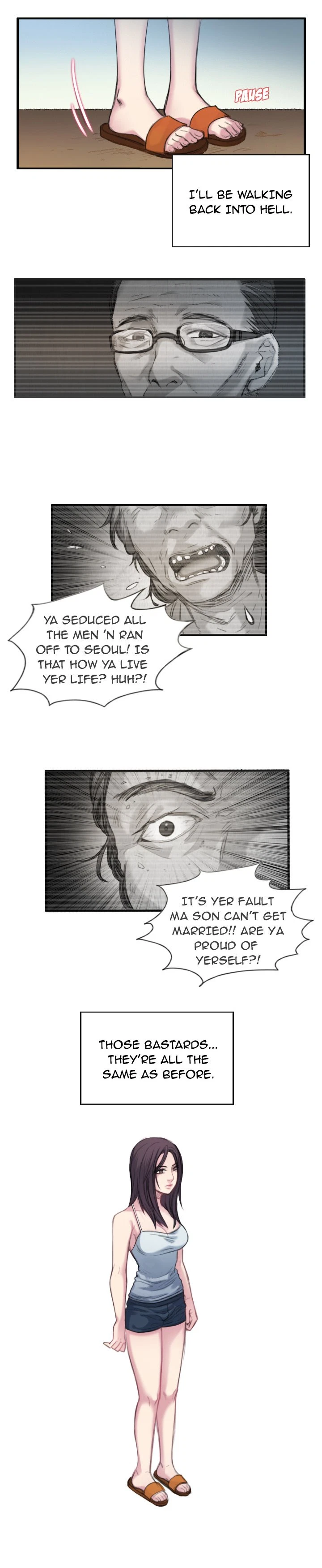 The Island Chapter 1, page 24