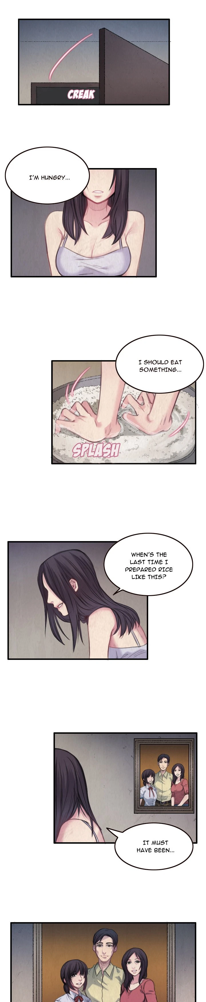 The Island Chapter 1, page 25