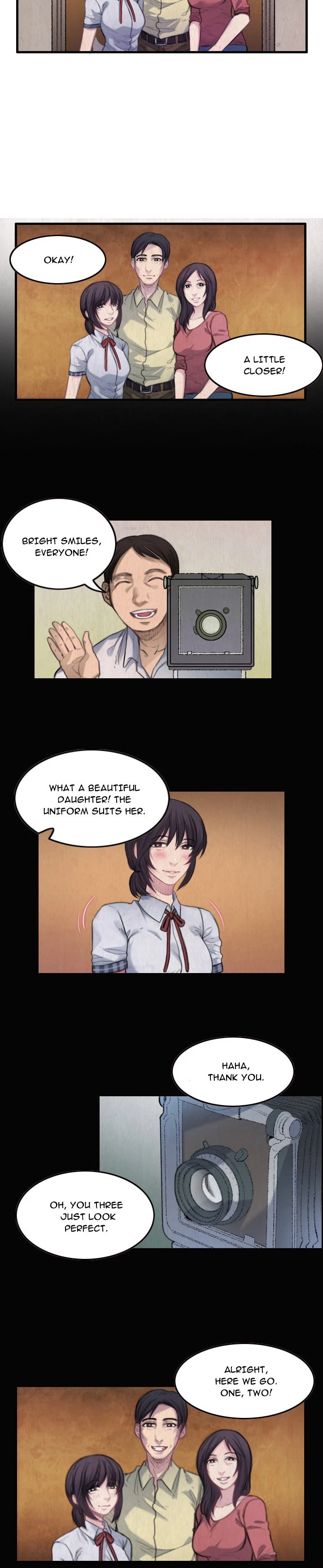The Island Chapter 1, page 26