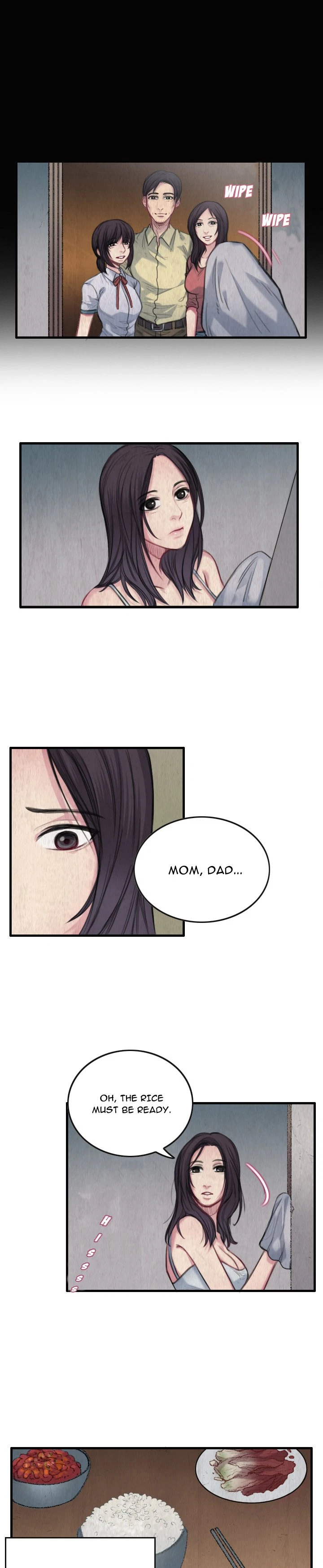 The Island Chapter 1, page 27