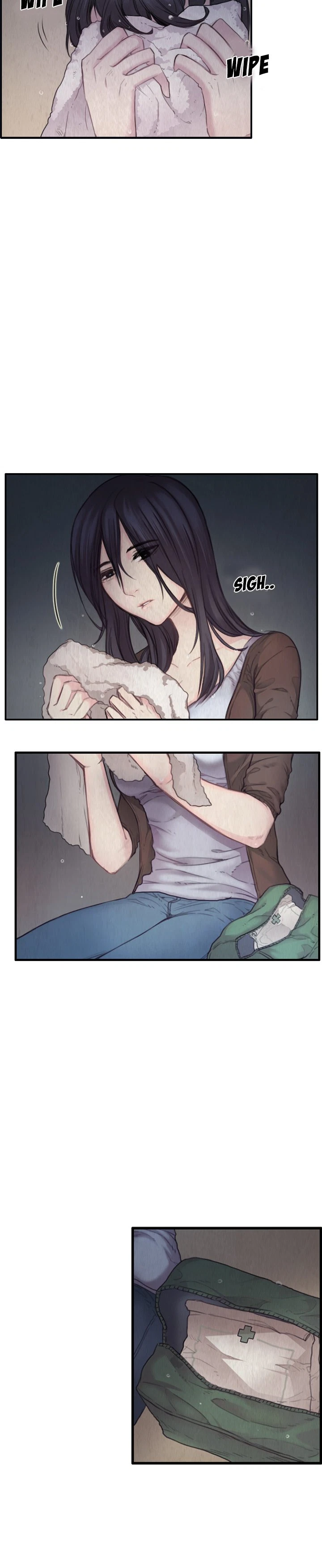 The Island Chapter 1, page 5