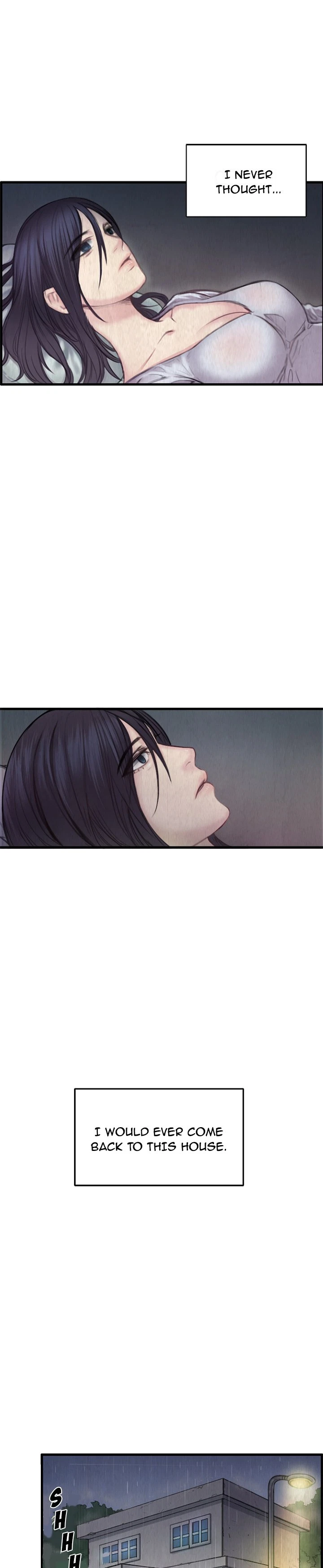 The Island Chapter 1, page 6