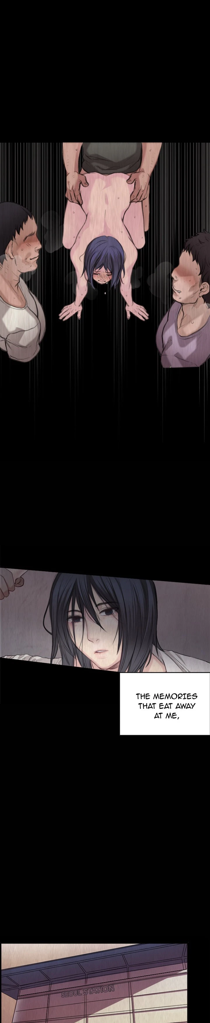 The Island Chapter 1, page 9