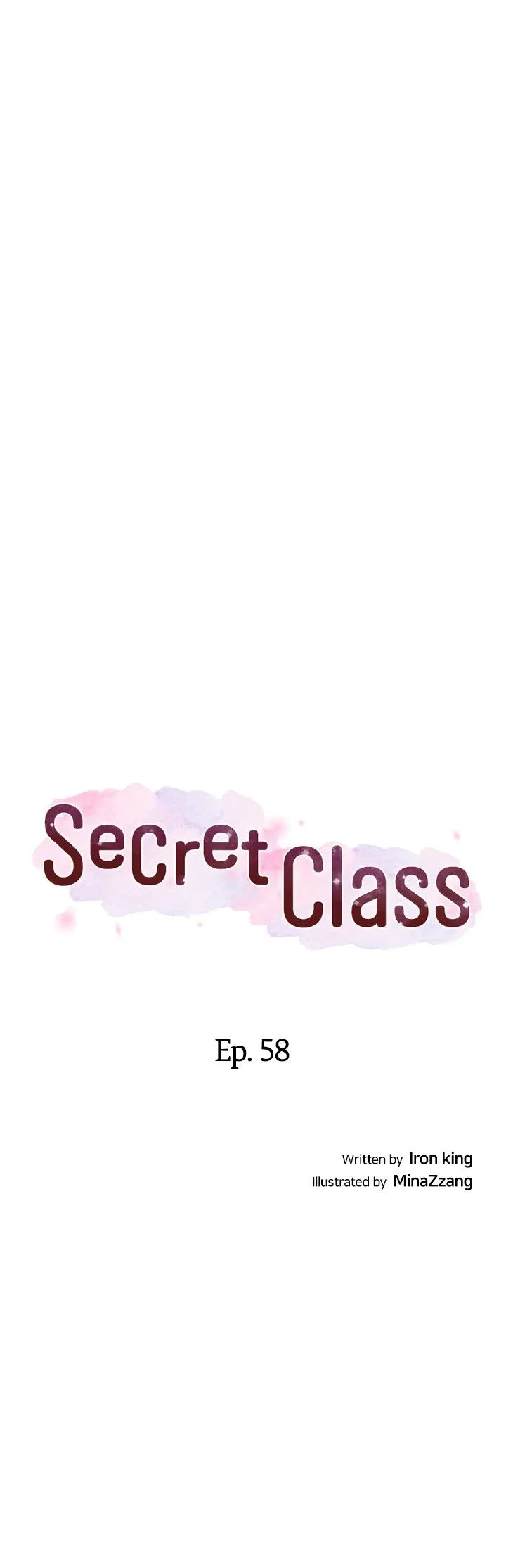 Secret Class Chapter 58, page 3