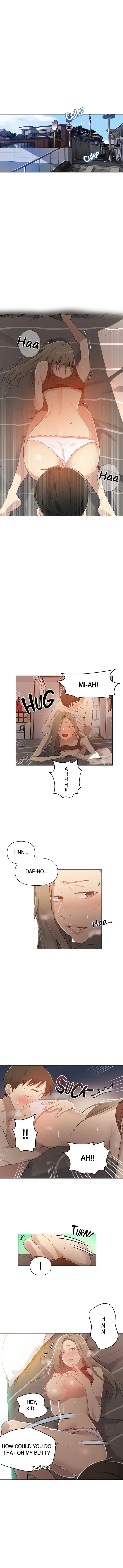 Secret Class Chapter 58, page 4