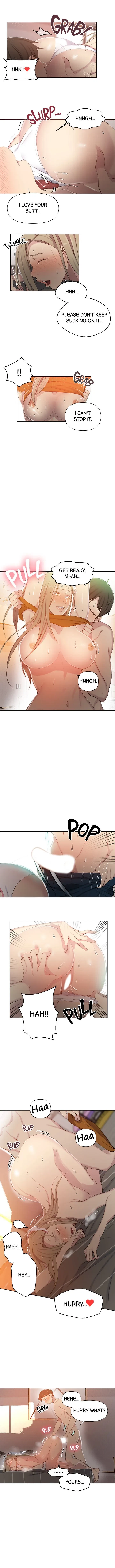 Secret Class Chapter 58, page 5