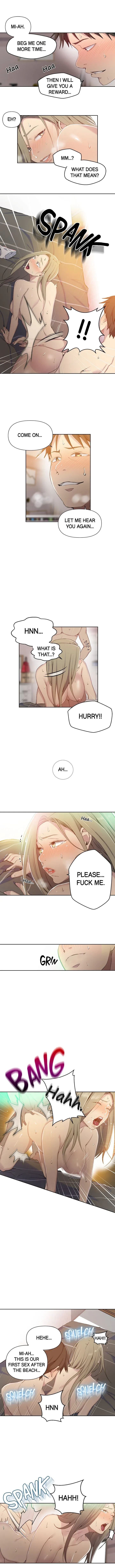 Secret Class Chapter 58, page 6