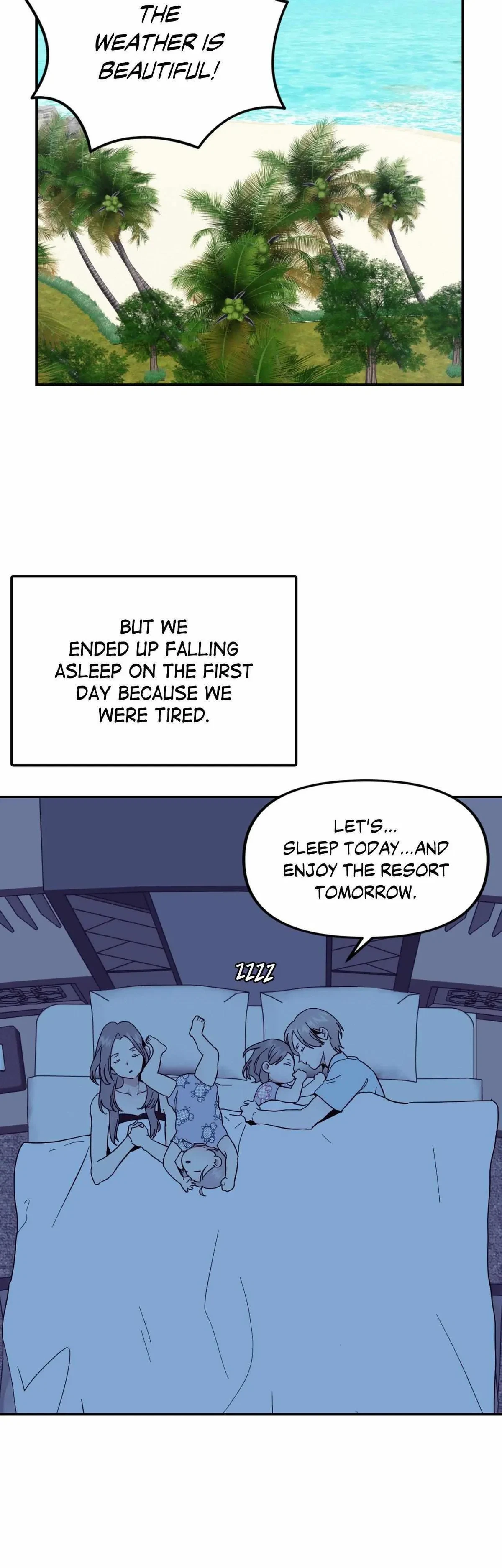One Night Only Chapter 45.13, page 11