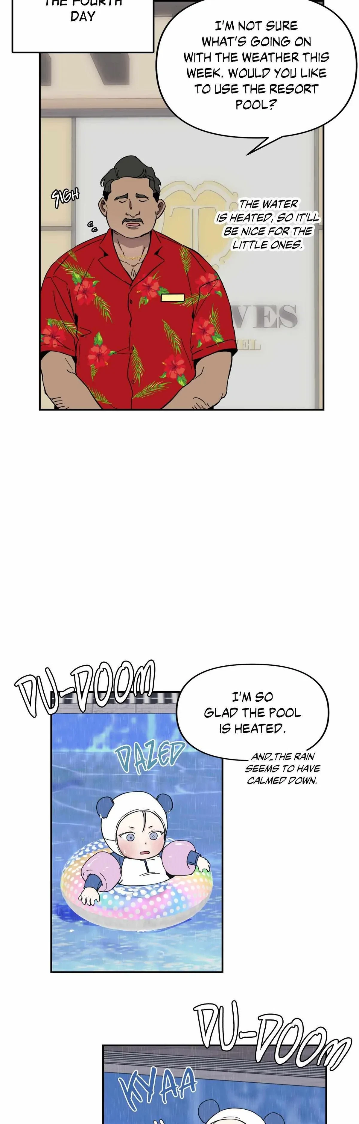 One Night Only Chapter 45.13, page 13