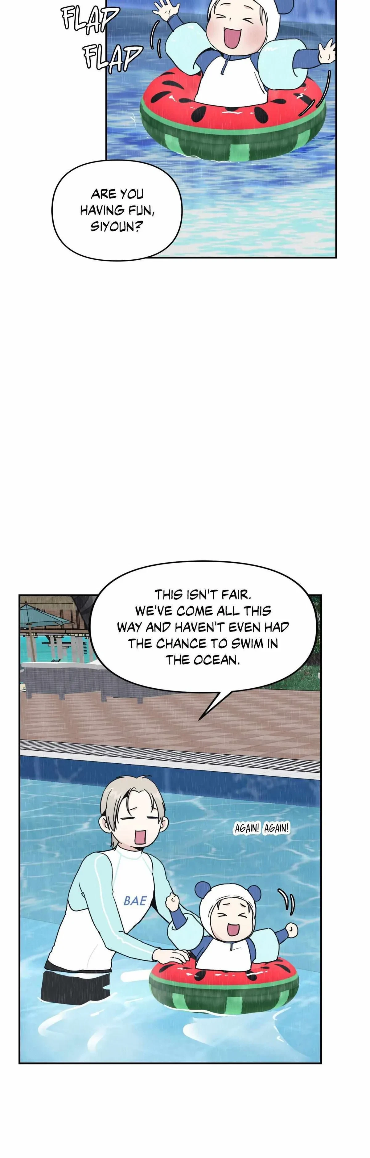 One Night Only Chapter 45.13, page 14