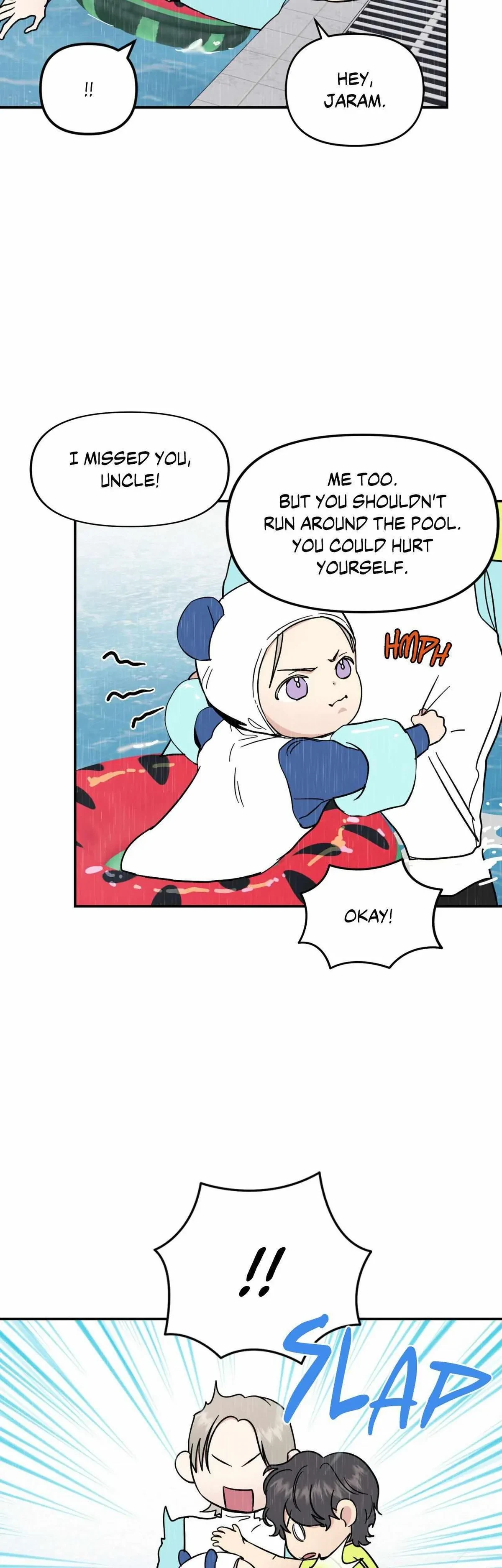 One Night Only Chapter 45.13, page 21