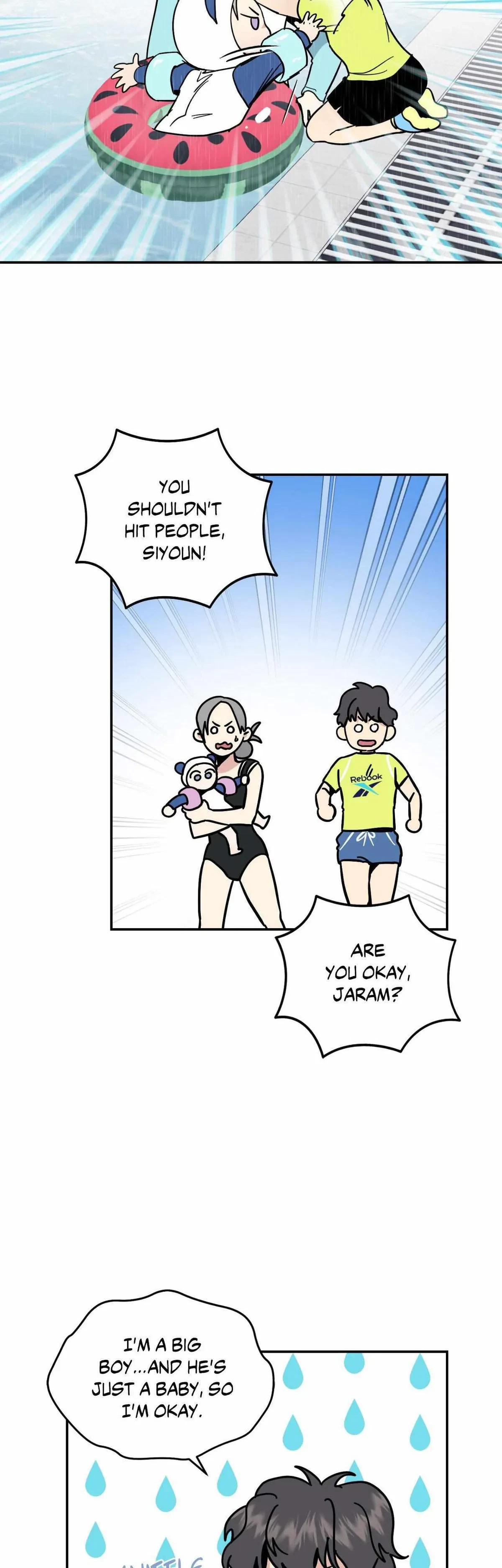 One Night Only Chapter 45.13, page 22